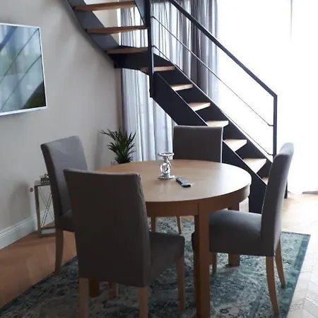 Apartament Morskie Wzgorze Ii *