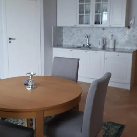 Apartament Morskie Wzgorze Ii * Mechelinki