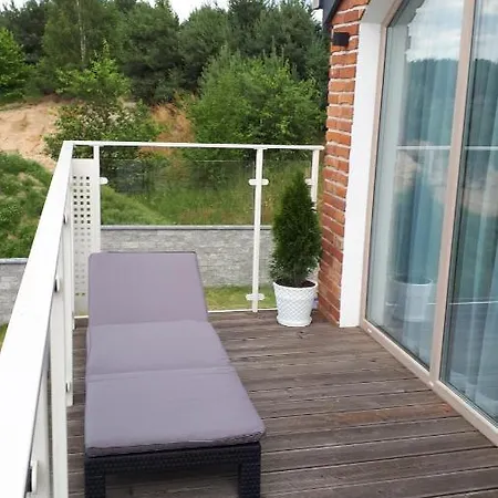 Apartament Morskie Wzgorze Ii Lejlighed
