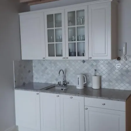 Apartament Morskie Wzgorze Ii Mechelinki