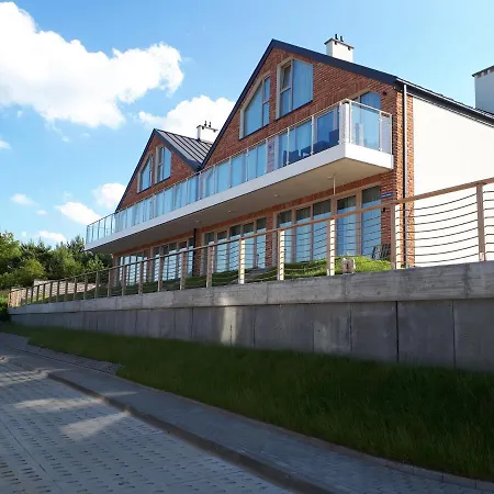 Apartament Morskie Wzgorze Ii *