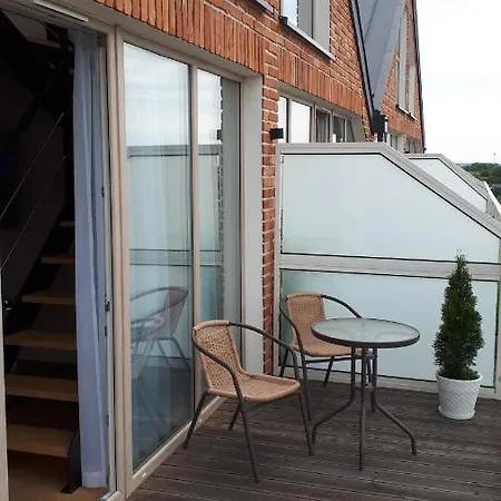 Apartament Morskie Wzgorze Ii Lejlighed *