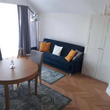 Lejlighed Apartament Morskie Wzgorze Ii Mechelinki